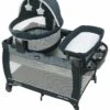 Graco Pack 'n Play Travel Dome LX Playard - Leyton -Stroller Promotion Store graco pack n play travel dome lx playard leyton 167