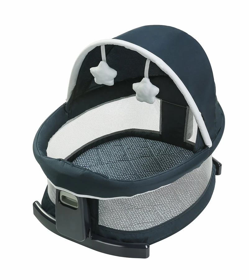 Graco Pack 'n Play Travel Dome LX Playard - Leyton 4 Graco Pack 'n Play Travel Dome LX Playard - Leyton - Image 2