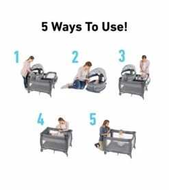 Graco Pack 'n Play Travel Dome LX Playard - Leyton 11 Graco Pack 'n Play Travel Dome LX Playard - Leyton -Stroller Promotion Store graco pack n play travel dome lx playard leyton 169