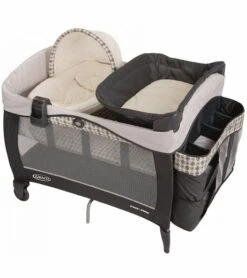 Graco Pack 'n Play With Newborn Seat Elite, Vance