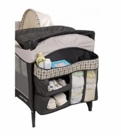 Graco Pack 'n Play With Newborn Seat Elite, Vance -Stroller Promotion Store graco pack n play with newborn seat elite vance 29