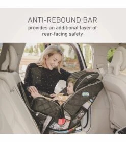 Graco Premier 4Ever DLX Extend2Fit 4-in-1 Car Seat With Anti-Rebound Bar - Monte Carlo -Stroller Promotion Store graco premier 4ever dlx extend2fit 4 in 1 car seat with anti rebound bar monte carlo 99