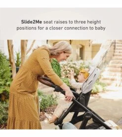 Graco Premier Modes Nest2Grow 4-in-1 Stroller - Midtown 14 Graco Premier Modes Nest2Grow 4-in-1 Stroller - Midtown -Stroller Promotion Store graco premier modes nest2grow 4 in 1 stroller midtown 142