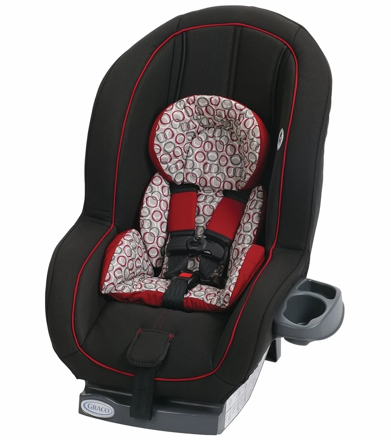 Graco Ready Ride Convertible Car Seat 2014 Finley 3 Graco Ready Ride Convertible Car Seat 2014 Finley