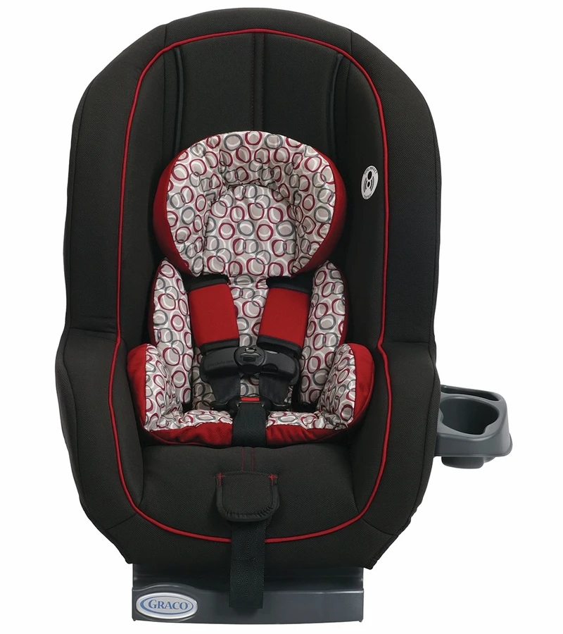 Graco Ready Ride Convertible Car Seat 2014 Finley 4 Graco Ready Ride Convertible Car Seat 2014 Finley - Image 2