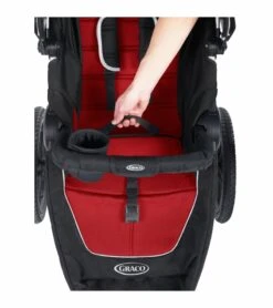 Graco Relay Click Connect Stroller - Cougar -Stroller Promotion Store graco relay click connect stroller cougar 205