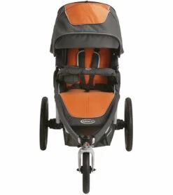 Graco Relay Click Connect Stroller - Tangerine -Stroller Promotion Store graco relay click connect stroller tangerine 137
