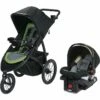 Graco RoadMaster Jogger Travel System - Hudson -Stroller Promotion Store graco roadmaster jogger travel system hudson 94