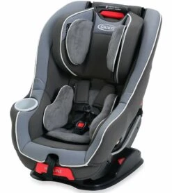 Graco Size4Me 65 Convertible Car Seat 2017 - Ashe