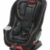 Graco Size4Me 65 Convertible Car Seat + RapidRemove 2018 - Tansy