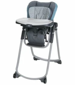 Graco Slim Spaces High Chair - Alden
