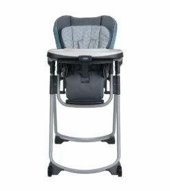 Graco Slim Spaces High Chair - Alden -Stroller Promotion Store graco slim spaces high chair alden 39