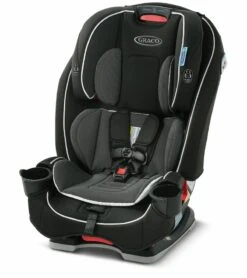 Graco SlimFit 3-in-1 Narrow All-in-One Convertible Car Seat - Galactic