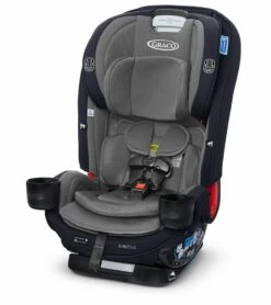 Graco SlimFit3 LX 3-in-1 Narrow All-in-One Convertible Car Seat - Stanford