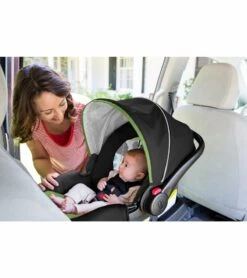 Graco SnugRide Click Connect 30 Infant Car Seat - Bear Trail -Stroller Promotion Store graco snugride click connect 30 infant car seat bear trail 230