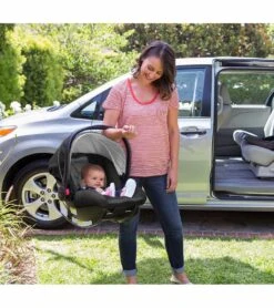 Graco SnugRide Click Connect 30 LX Infant Car Seat - Banner -Stroller Promotion Store graco snugride click connect 30 lx infant car seat banner 238