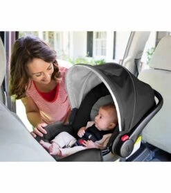 Graco SnugRide Click Connect 30 LX Infant Car Seat - Banner -Stroller Promotion Store graco snugride click connect 30 lx infant car seat banner 239