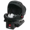 Graco SnugRide Click Connect 35 LX Infant Car Seat - Studio -Stroller Promotion Store graco snugride click connect 35 lx infant car seat studio 148