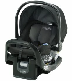 Graco SnugRide SnugFit 35 Infant Car Seat - Gotham