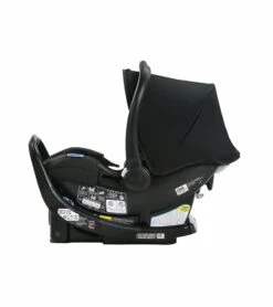 Graco SnugRide SnugFit 35 Infant Car Seat - Gotham -Stroller Promotion Store graco snugride snugfit 35 infant car seat gotham 151