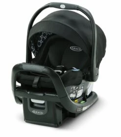 Graco SnugRide SnugFit 35 LX Infant Car Seat - Finn