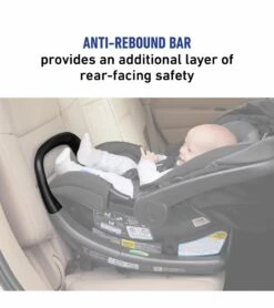 Graco SnugRide SnugFit 35 LX Infant Car Seat - Finn -Stroller Promotion Store graco snugride snugfit 35 lx infant car seat finn 129