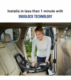Graco SnugRide SnugFit 35 LX Infant Car Seat - Finn -Stroller Promotion Store graco snugride snugfit 35 lx infant car seat finn 130