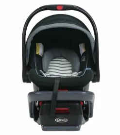Graco SnugRide SnugLock 35 DLX Infant Car Seat - Holt 7 Graco SnugRide SnugLock 35 DLX Infant Car Seat - Holt -Stroller Promotion Store graco snugride snuglock 35 dlx infant car seat holt 110