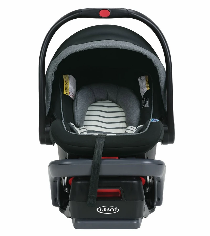 Graco SnugRide SnugLock 35 DLX Infant Car Seat - Holt 4 Graco SnugRide SnugLock 35 DLX Infant Car Seat - Holt - Image 2