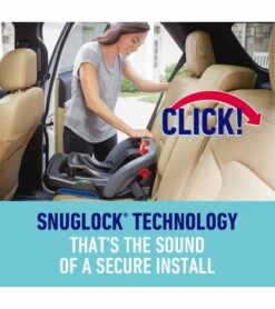 Graco SnugRide SnugLock 35 DLX Infant Car Seat - Holt 8 Graco SnugRide SnugLock 35 DLX Infant Car Seat - Holt -Stroller Promotion Store graco snugride snuglock 35 dlx infant car seat holt 111