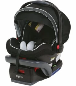 Graco SnugRide SnugLock 35 Elite Infant Car Seat - Spencer