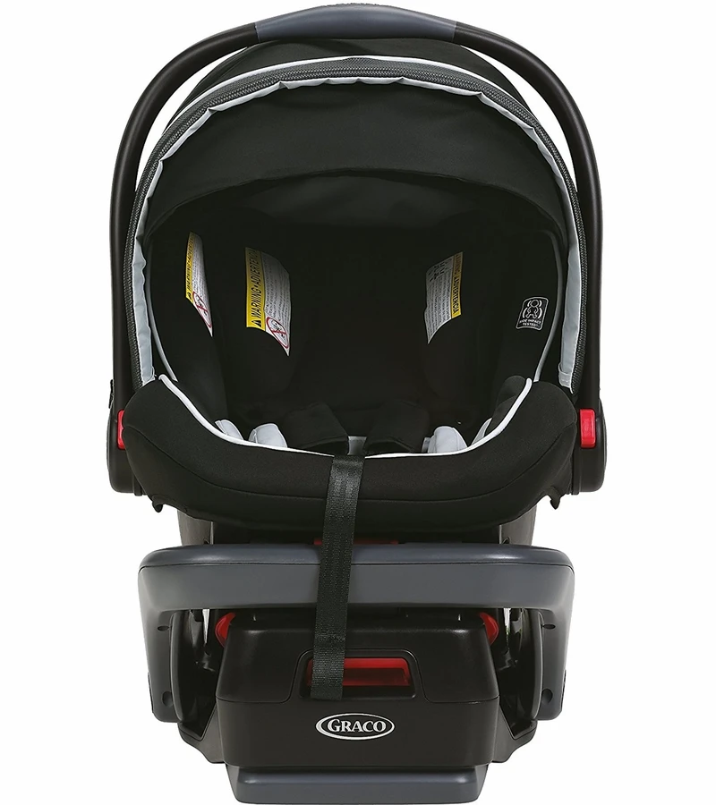 Graco SnugRide SnugLock 35 Elite Infant Car Seat - Spencer 4 Graco SnugRide SnugLock 35 Elite Infant Car Seat - Spencer - Image 2