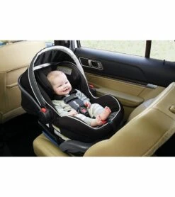 Graco SnugRide SnugLock 35 Elite Infant Car Seat - Spencer 12 Graco SnugRide SnugLock 35 Elite Infant Car Seat - Spencer -Stroller Promotion Store graco snugride snuglock 35 elite infant car seat spencer 86