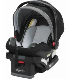 Graco SnugRide SnugLock 35 Infant Car Seat - Ames