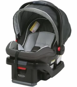 Graco SnugRide SnugLock 35 Infant Car Seat - Tenley