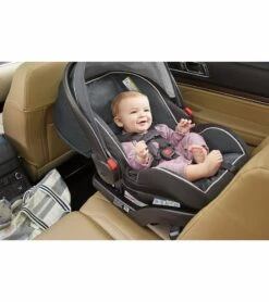 Graco SnugRide SnugLock 35 Infant Car Seat - Tenley -Stroller Promotion Store graco snugride snuglock 35 infant car seat tenley 294