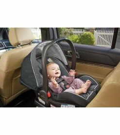 Graco SnugRide SnugLock 35 Infant Car Seat - Tenley -Stroller Promotion Store graco snugride snuglock 35 infant car seat tenley 295