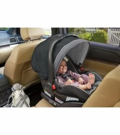 Graco SnugRide SnugLock 35 Infant Car Seat - Tenley -Stroller Promotion Store graco snugride snuglock 35 infant car seat tenley 296