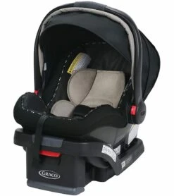 Graco SnugRide SnugLock 35 XT Infant Car Seat 2018 - Amari