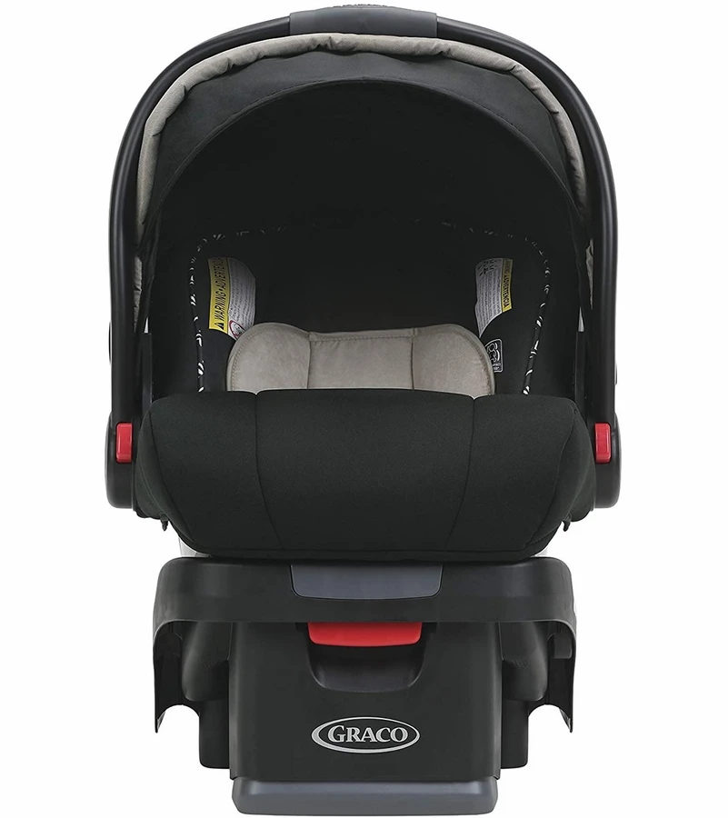 Graco SnugRide SnugLock 35 XT Infant Car Seat 2018 - Amari 4 Graco SnugRide SnugLock 35 XT Infant Car Seat 2018 - Amari - Image 2