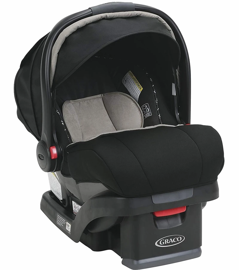 Graco SnugRide SnugLock 35 XT Infant Car Seat 2018 - Amari 5 Graco SnugRide SnugLock 35 XT Infant Car Seat 2018 - Amari - Image 3