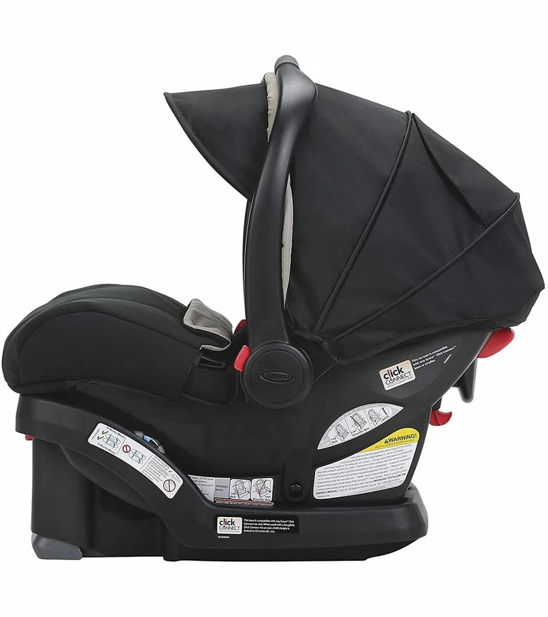 Graco SnugRide SnugLock 35 XT Infant Car Seat 2018 - Amari 6 Graco SnugRide SnugLock 35 XT Infant Car Seat 2018 - Amari - Image 4