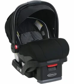 Graco SnugRide SnugLock 35 XT Infant Car Seat - Studio -Stroller Promotion Store graco snugride snuglock 35 xt infant car seat studio 101