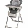 Graco Souffle High Chair - Glacier -Stroller Promotion Store graco souffle high chair glacier 214