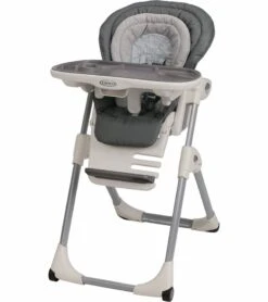 Graco Souffle High Chair - Glacier