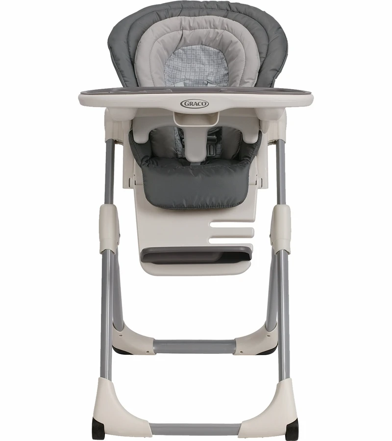 Graco Souffle High Chair - Glacier 4 Graco Souffle High Chair - Glacier - Image 2