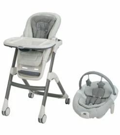 Graco Sous Chef High Chair 5-in-1 Seating System - Davis