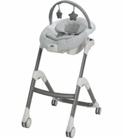 Graco Sous Chef High Chair 5-in-1 Seating System - Davis -Stroller Promotion Store graco sous chef high chair 5 in 1 seating system davis 274