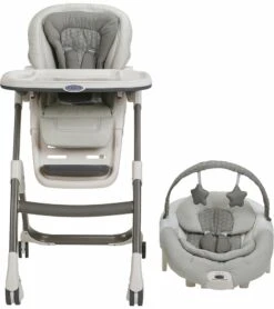 Graco Sous Chef High Chair 5-in-1 Seating System - Davis -Stroller Promotion Store graco sous chef high chair 5 in 1 seating system davis 275