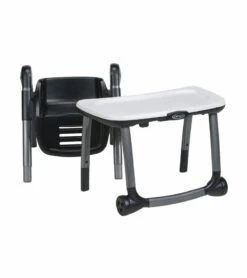 Graco Table2Table Premier Fold 7-in-1 High Chair - Myles -Stroller Promotion Store graco table2table premier fold 7 in 1 high chair myles 146